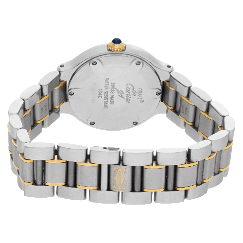 Cartier W10073R6 Must 21 Quartz Female Stainless Steel Watches Cartier W10073R6 Must 21 Quartz Female Stainless Steel Watches