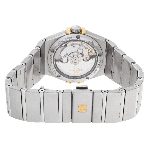 Omega 123.20.35.20.02.004 Constellation Automatic Unisex Stainless Steel Watches Omega 123.20.35.20.02.004 Constellation Automatic Unisex Stainless Steel Watches