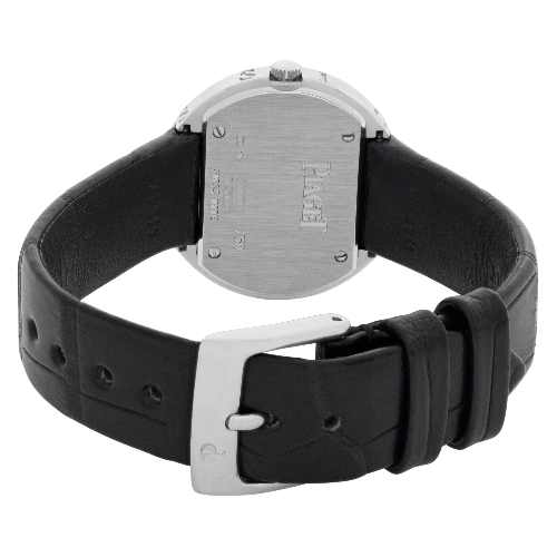 Piaget P10275 Possession Quartz Female 18k White Gold Watches Piaget P10275 Possession Quartz Female 18k White Gold Watches