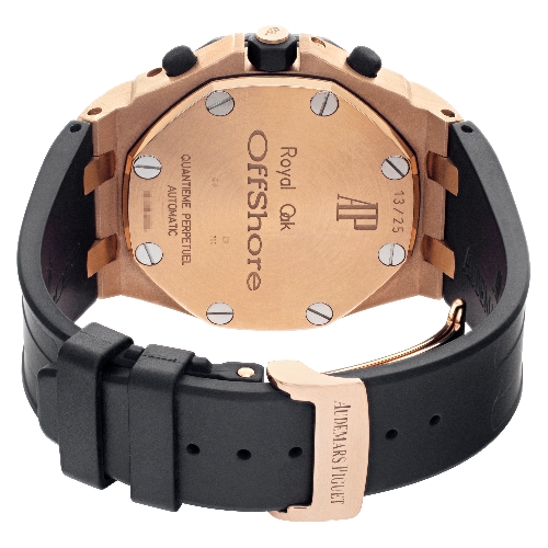 Audemars Piguet 26262OK.OO.D002CA.01 Royal Oak Offshore Automatic Male 18k rose gold Watches Audemars Piguet 26262OK.OO.D002CA.01 Royal Oak Offshore Automatic Male 18k rose gold Watches