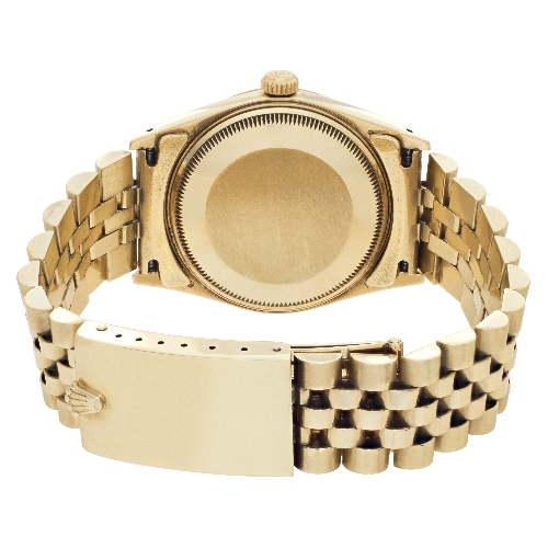 Rolex 15037 Date Automatic Unisex 14k yellow gold Watches Rolex 15037 Date Automatic Unisex 14k yellow gold Watches