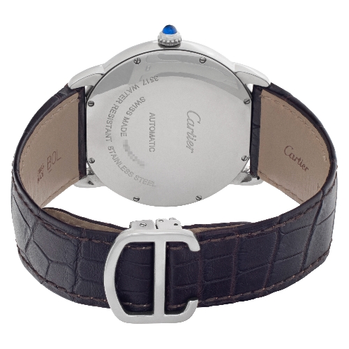 Cartier WSRN0022 Ronde Solo Automatic Male Stainless Steel Watches Cartier WSRN0022 Ronde Solo Automatic Male Stainless Steel Watches