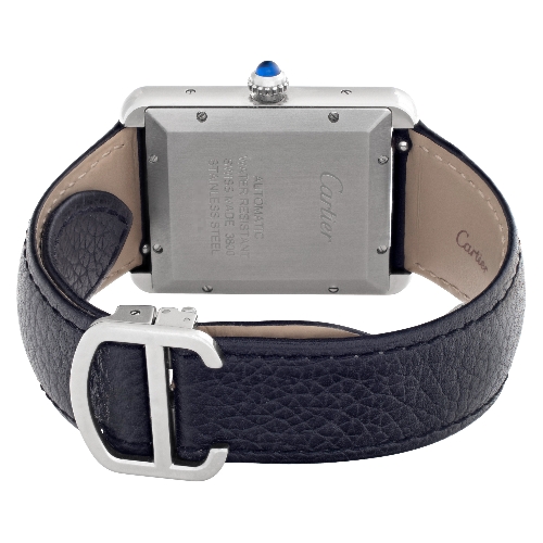 Cartier W5200027 Tank Solo Automatic Unisex Stainless Steel Watches Cartier W5200027 Tank Solo Automatic Unisex Stainless Steel Watches