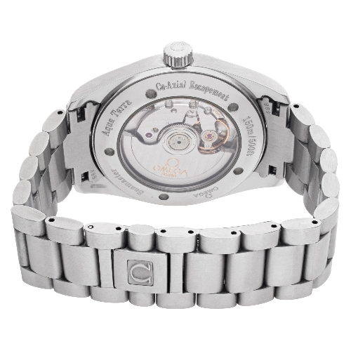 Omega 2503.34.00 Seamaster Aqua Terra Automatic Male Stainless Steel Watches Omega 2503.34.00 Seamaster Aqua Terra Automatic Male Stainless Steel Watches