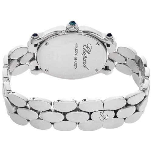 Chopard 27/8953-23 Happy Sport Quartz Female Stainless Steel Watches Chopard 27/8953-23 Happy Sport Quartz Female Stainless Steel Watches