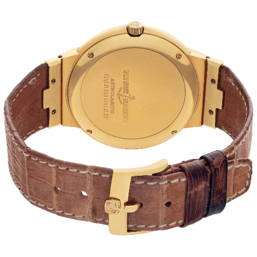 Ulysse Nardin 901-22 Galaxy Automatic Male 18k yellow gold Watches Ulysse Nardin 901-22 Galaxy Automatic Male 18k yellow gold Watches