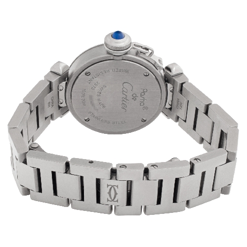 Cartier W3140007 miss pasha Quartz Female Stainless Steel Watches Cartier W3140007 miss pasha Quartz Female Stainless Steel Watches