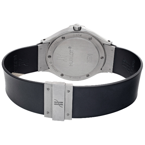 Hublot 1521.1 M D M Quartz Male Stainless Steel Watches Hublot 1521.1 M D M Quartz Male Stainless Steel Watches