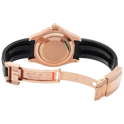 Rolex 116655 Yacht-Master Automatic Male 18k rose gold Watches Rolex 116655 Yacht-Master Automatic Male 18k rose gold Watches
