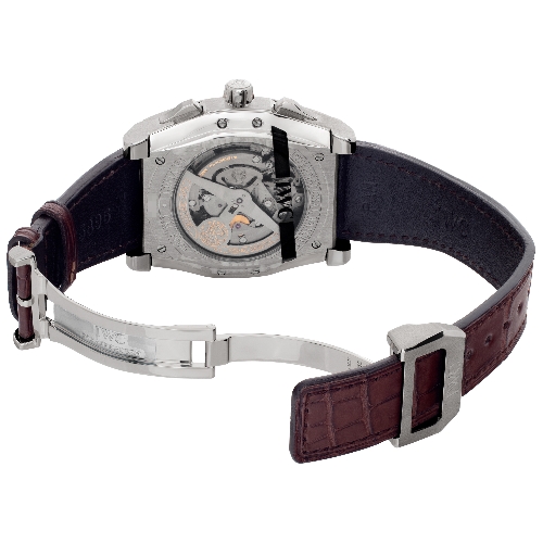 IWC IW376401 Da Vinci Automatic Male 18k White Gold Watches IWC IW376401 Da Vinci Automatic Male 18k White Gold Watches