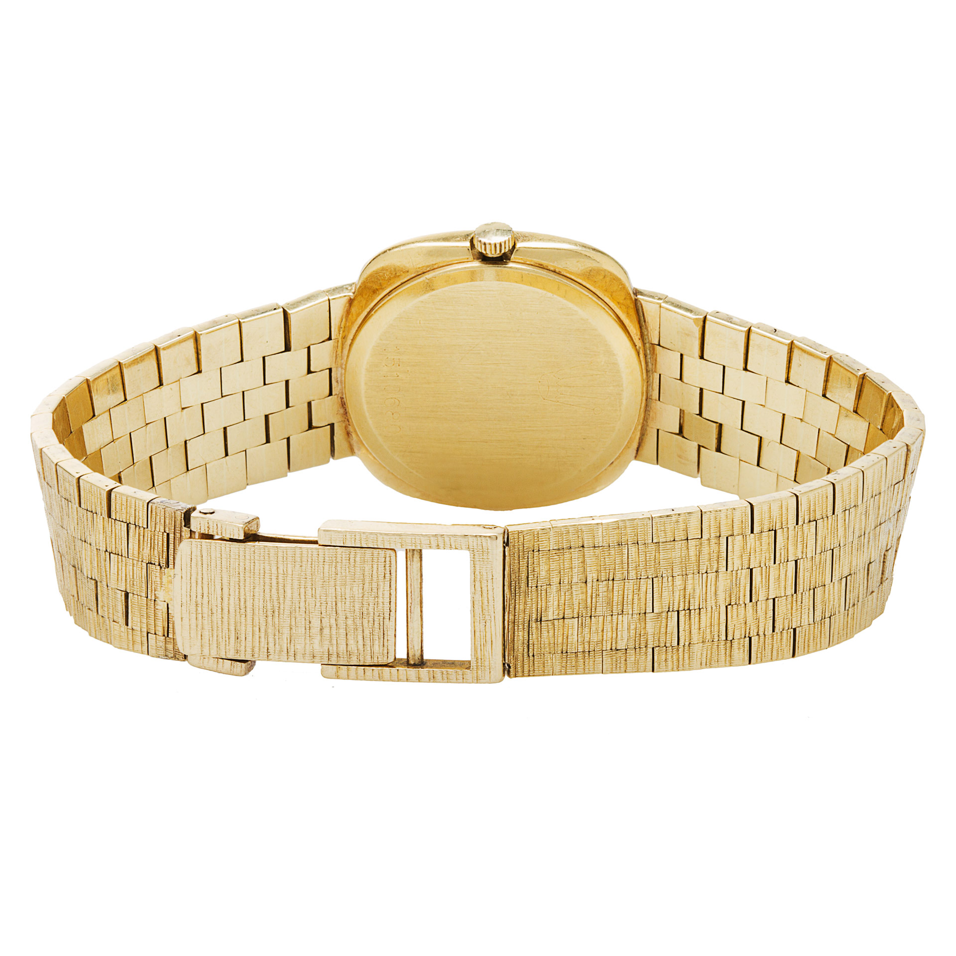 Cartier W62018V1 Roadster Quartz Female 18k yellow gold Watches Cartier W62018V1 Roadster Quartz Female 18k yellow gold Watches