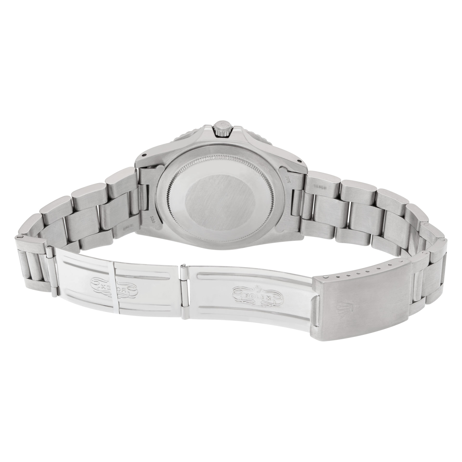 Rolex 16750 GMT-Master Automatic Male Stainless Steel Watches Rolex 16750 GMT-Master Automatic Male Stainless Steel Watches