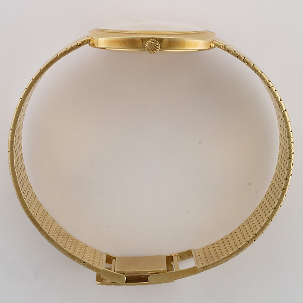Rolex 3735J Classic Manual Male 18k yellow gold Watches Rolex 3735J Classic Manual Male 18k yellow gold Watches