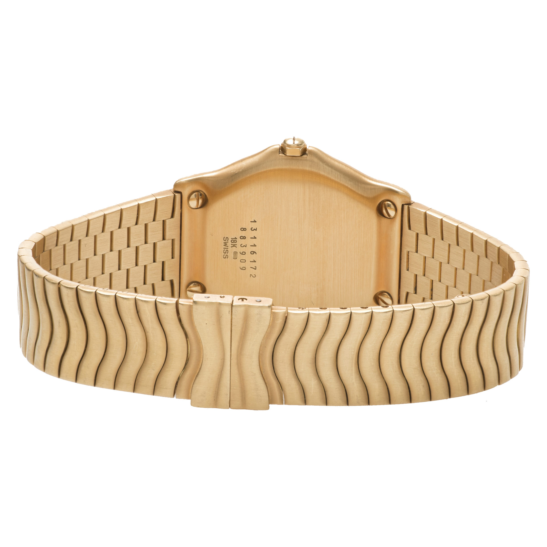 Ebel 883909 Sportwave Quartz Unisex 18k yellow gold Watches Ebel 883909 Sportwave Quartz Unisex 18k yellow gold Watches