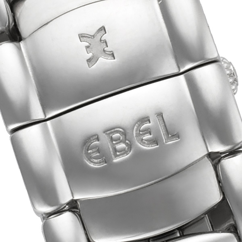 Ebel E9057A21 Beluga Quartz Female Stainless Steel Watches Ebel E9057A21 Beluga Quartz Female Stainless Steel Watches