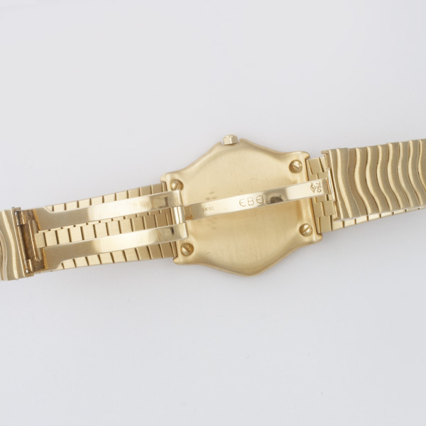 Ebel 13113484 Sportwave Quartz Male 18k yellow gold Watches Ebel 13113484 Sportwave Quartz Male 18k yellow gold Watches