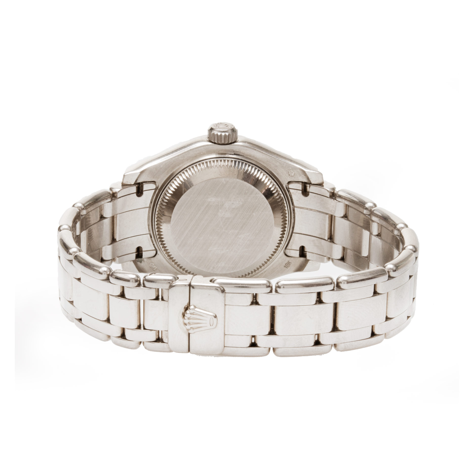 Rolex 80309 Pearlmaster Automatic Female 18k White Gold Watches Rolex 80309 Pearlmaster Automatic Female 18k White Gold Watches