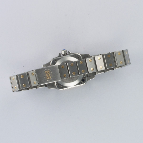 Cartier Cartier 1507 Santos Quartz Female Stainless Steel Watches Cartier Cartier 1507 Santos Quartz Female Stainless Steel Watches
