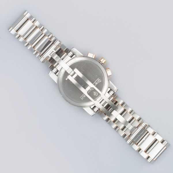 Girard Perregaux 7700 Chronograph Quartz Male Stainless Steel Watches Girard Perregaux 7700 Chronograph Quartz Male Stainless Steel Watches