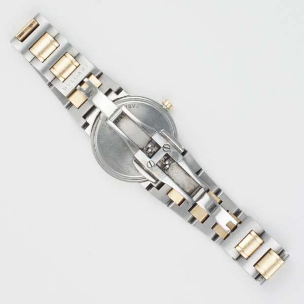 Bvlgari BB26SG Bvlgari Quartz Female Stainless Steel Watches Bvlgari BB26SG Bvlgari Quartz Female Stainless Steel Watches