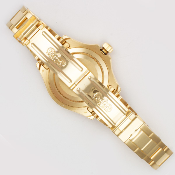 Rolex 16628 Yacht-Master Automatic Male 18k yellow gold Watches Rolex 16628 Yacht-Master Automatic Male 18k yellow gold Watches