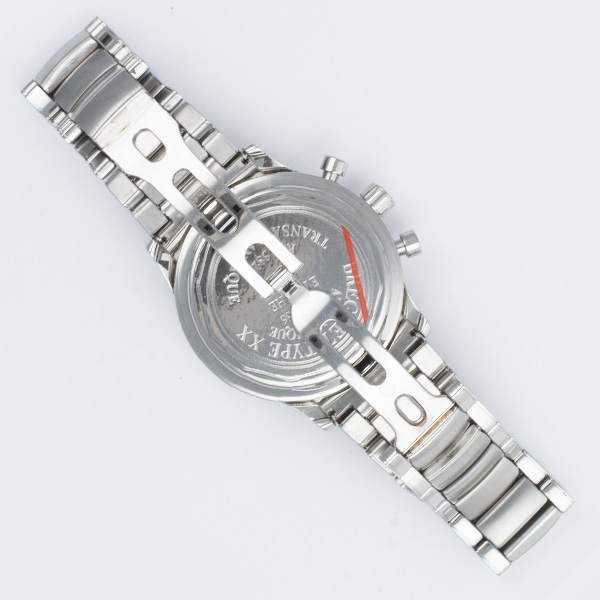 Breguet 3820 Transatlantique Automatic Male Stainless Steel Watches Breguet 3820 Transatlantique Automatic Male Stainless Steel Watches