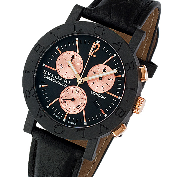 Bvlgari BB38CLCH Bvlgari Bvlgari BB38CLCH Bvlgari