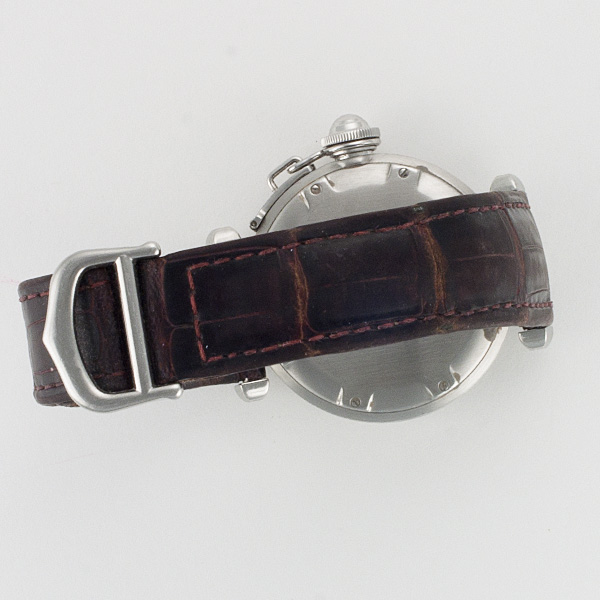 Cartier W31023M7 Pasha C Automatic Unisex Stainless Steel Watches Cartier W31023M7 Pasha C Automatic Unisex Stainless Steel Watches