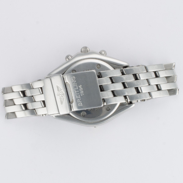 Breitling B55046 Chronograph Automatic Male Stainless Steel Watches Breitling B55046 Chronograph Automatic Male Stainless Steel Watches
