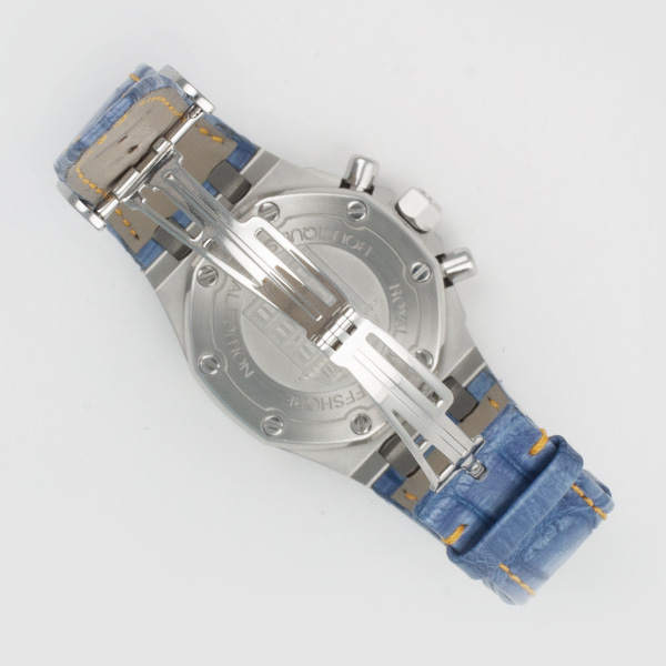 Audemars Piguet 26113ST.ZZ.D030CR.01 Royal Oak Offshore Automatic Unisex Stainless Steel Watches Audemars Piguet 26113ST.ZZ.D030CR.01 Royal Oak Offshore Automatic Unisex Stainless Steel Watches