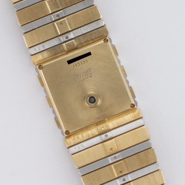 Piaget 7131 c 701 Polo Quartz Male 18k yellow gold Watches Piaget 7131 c 701 Polo Quartz Male 18k yellow gold Watches