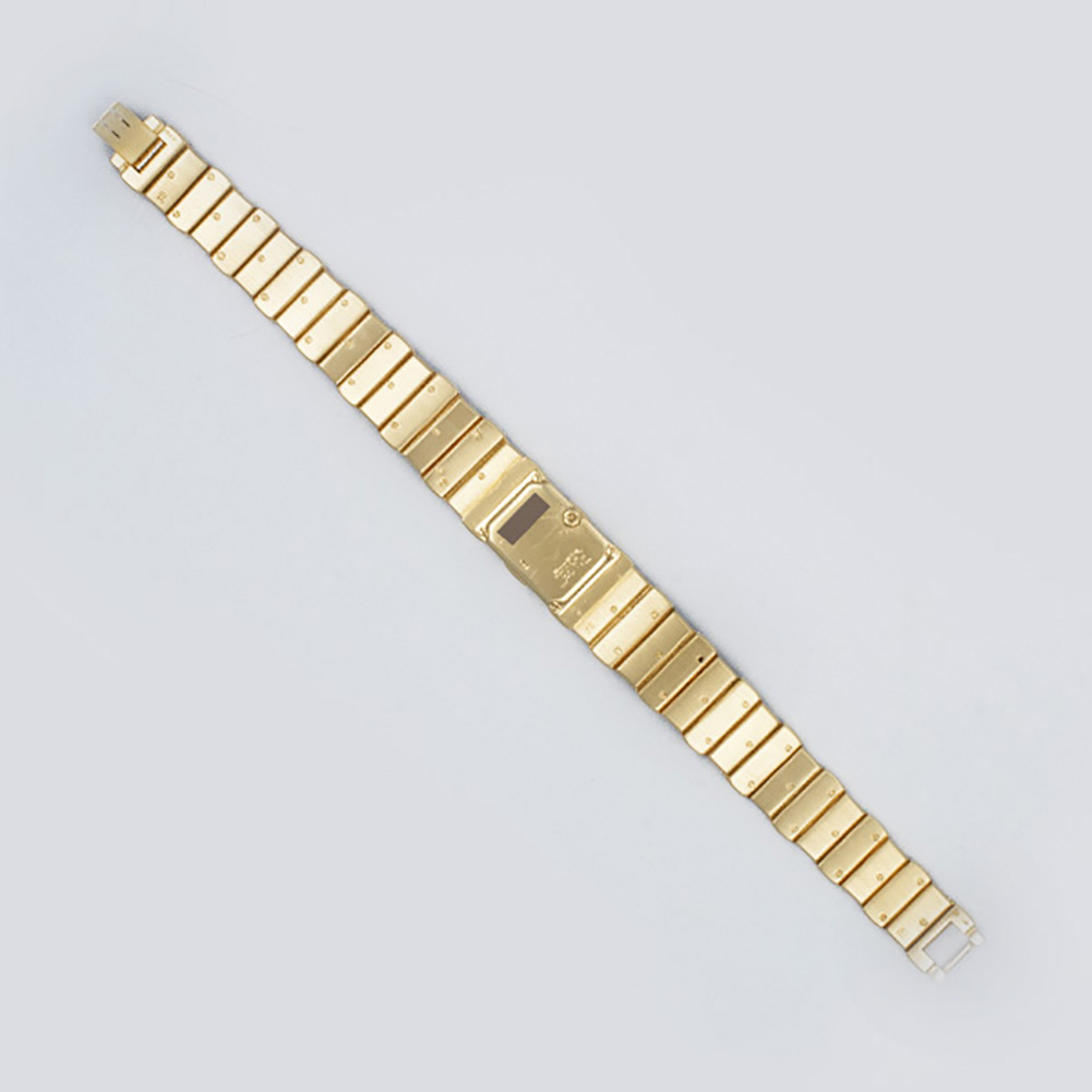 Piaget 15281 C 581 Polo Quartz Female 18k yellow gold Watches Piaget 15281 C 581 Polo Quartz Female 18k yellow gold Watches