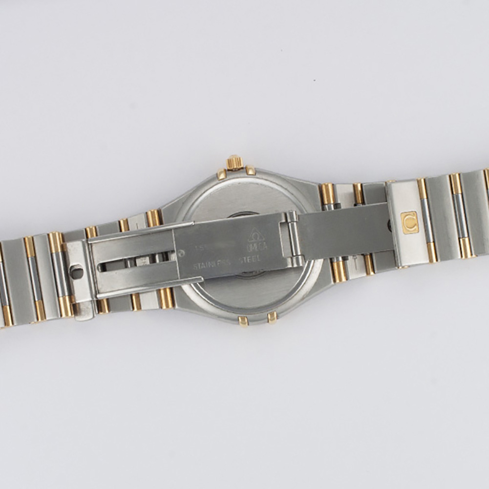 Omega 396.1201 Constellation Quartz Male Stainless Steel Watches Omega 396.1201 Constellation Quartz Male Stainless Steel Watches