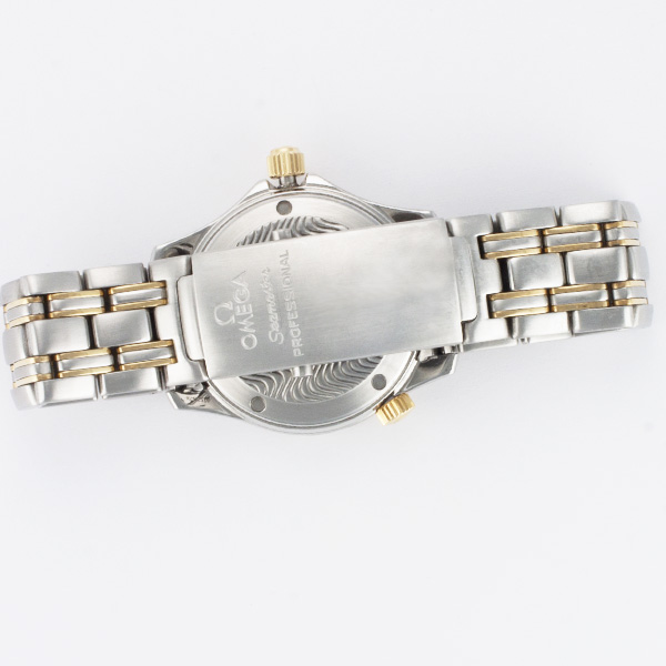 Omega 2352.80 Seamaster Automatic Unisex Stainless Steel Watches Omega 2352.80 Seamaster Automatic Unisex Stainless Steel Watches