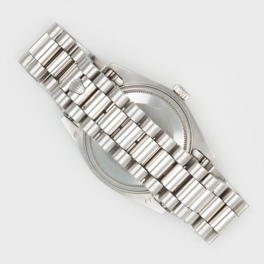 Rolex 18046 Day-Date Automatic Male Platinum Watches Rolex 18046 Day-Date Automatic Male Platinum Watches