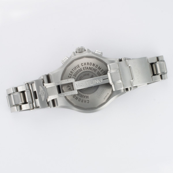 Breitling A39363 Hercules Automatic Male Stainless Steel Watches Breitling A39363 Hercules Automatic Male Stainless Steel Watches