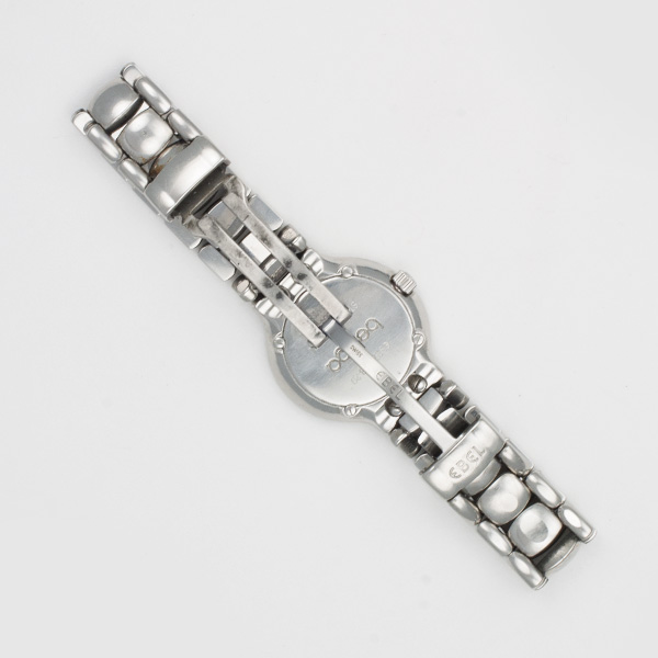Ebel 9157428-20 Beluga Quartz Female Stainless Steel Watches Ebel 9157428-20 Beluga Quartz Female Stainless Steel Watches