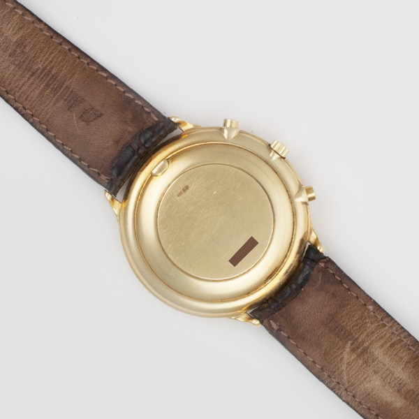 Audemars Piguet ST25644 Huitieme Automatic Male 18k yellow gold Watches Audemars Piguet ST25644 Huitieme Automatic Male 18k yellow gold Watches