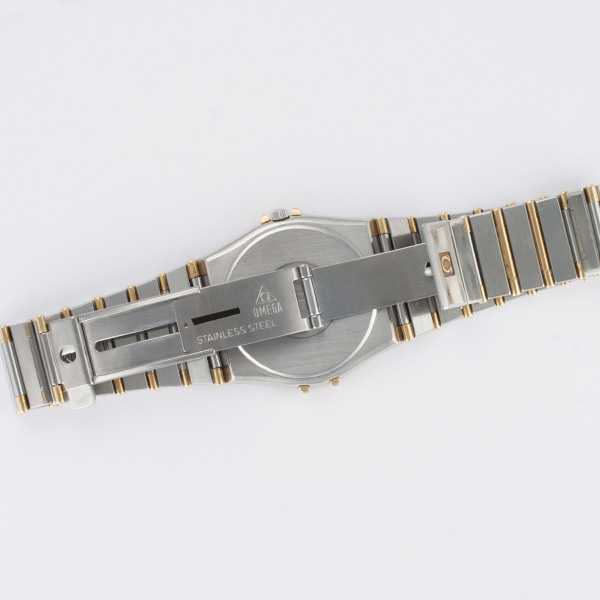 Omega 4310.32 De Ville Quartz Male Stainless Steel Watches Omega 4310.32 De Ville Quartz Male Stainless Steel Watches
