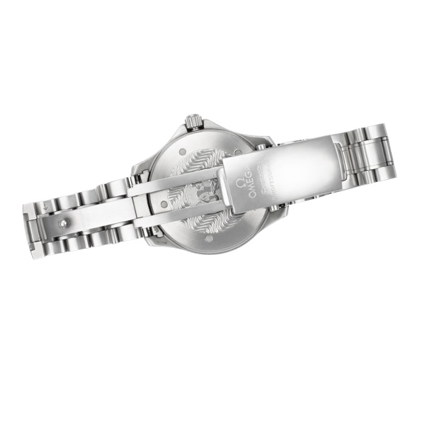 Omega 2538.20 Seamaster Automatic Male Stainless Steel Watches Omega 2538.20 Seamaster Automatic Male Stainless Steel Watches