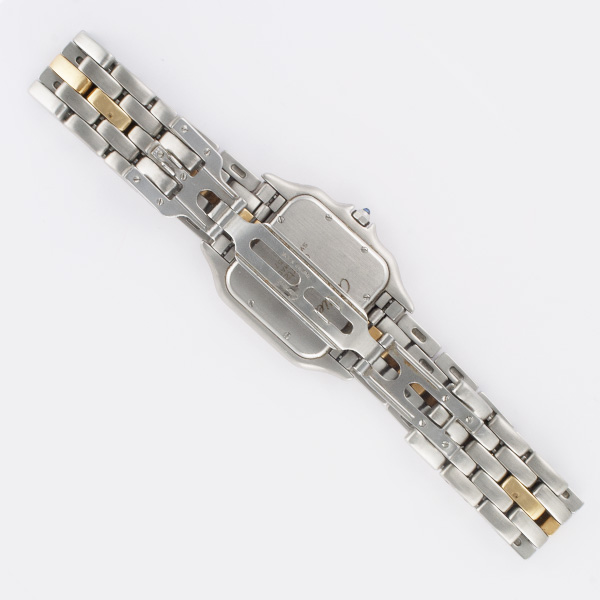 Cartier Cartier 1909 Panthere Quartz Male Stainless Steel Watches Cartier Cartier 1909 Panthere Quartz Male Stainless Steel Watches