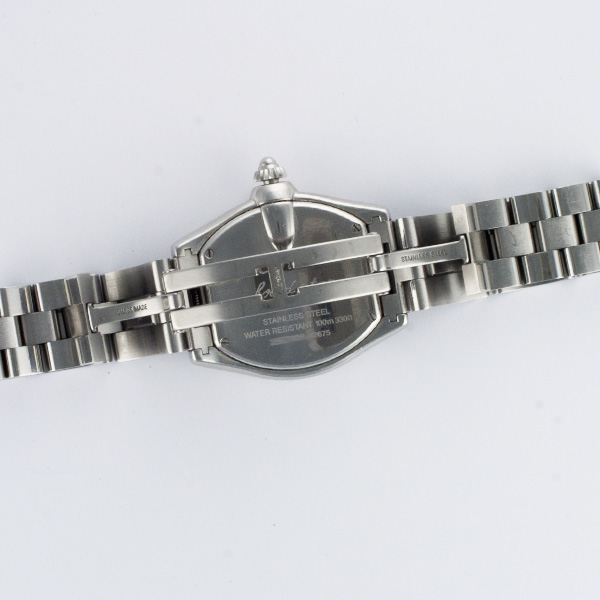 Cartier W62016V3 Roadster Quartz Female Stainless Steel Watches Cartier W62016V3 Roadster Quartz Female Stainless Steel Watches