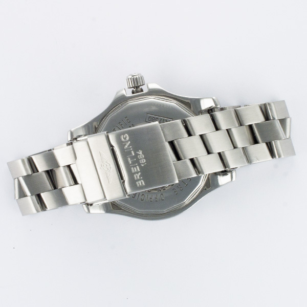 Breitling a68362 B-1 Quartz Male Stainless Steel Watches Breitling a68362 B-1 Quartz Male Stainless Steel Watches