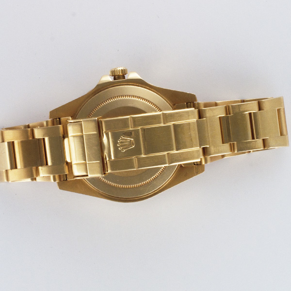 Rolex 16718 GMT-Master II Automatic Male 18k yellow gold Watches Rolex 16718 GMT-Master II Automatic Male 18k yellow gold Watches