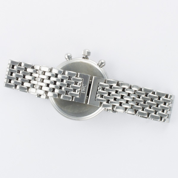 IWC IW373606 Da Vinci Quartz Female Stainless Steel Watches IWC IW373606 Da Vinci Quartz Female Stainless Steel Watches