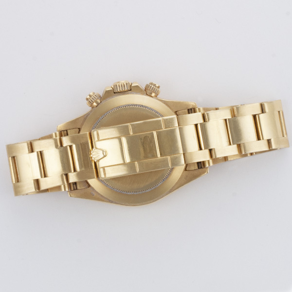 Rolex 16528 Daytona Automatic Male 18k yellow gold Watches Rolex 16528 Daytona Automatic Male 18k yellow gold Watches