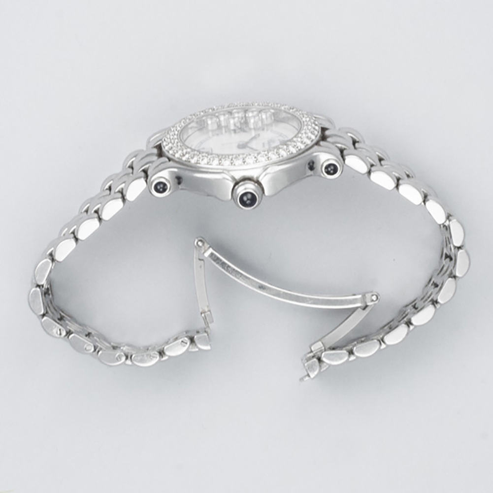 Chopard 27/8291-23 Happy Sport Quartz Female Stainless Steel Watches Chopard 27/8291-23 Happy Sport Quartz Female Stainless Steel Watches