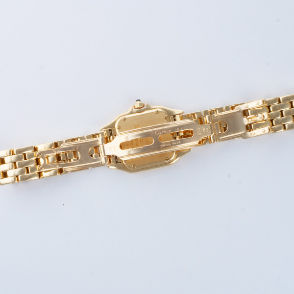 Cartier W25022B9 Panthere Quartz Female 18k yellow gold Watches Cartier W25022B9 Panthere Quartz Female 18k yellow gold Watches
