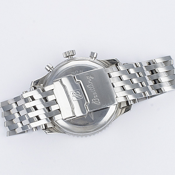 Breitling A19030 Montbrillant Automatic Male Stainless Steel Watches Breitling A19030 Montbrillant Automatic Male Stainless Steel Watches