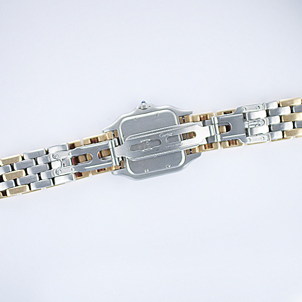 Cartier W25028B Panthere Quartz Male Stainless Steel Watches Cartier W25028B Panthere Quartz Male Stainless Steel Watches